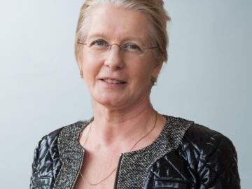 Portrait of dr. E.K. Hoogeveen