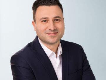 Portrait of dr. G. Ocak