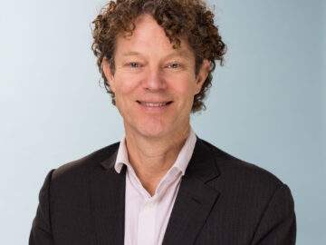 Portrait of Prof. dr. J.I. Rotmans