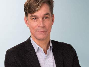 Portrait of Prof. dr. L. Vogt