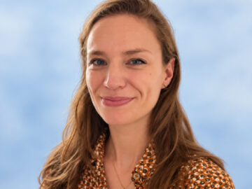 Portrait of Heleen van den Heuvel